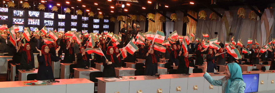 National Council of Resistance of Iran